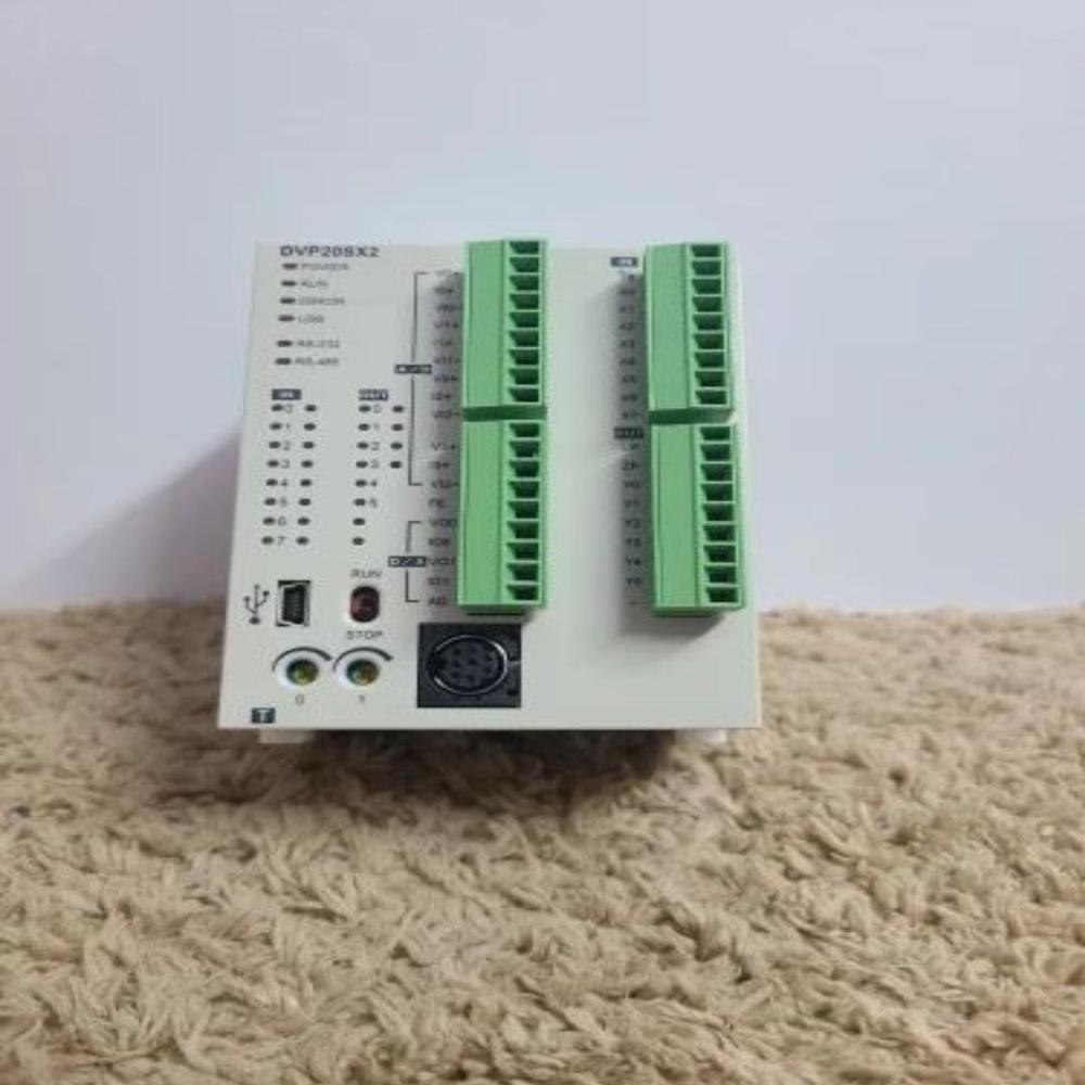 Dvppf01-s - Delta Plc - Application: Industrial Machinery