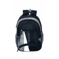 Fast Fashion Laptop Backpack Bag - Capacity: 20-25 Liters Ltr