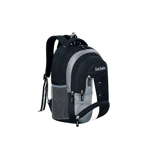 Fast Fashion Laptop Backpack Bag