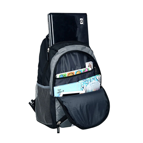 Fast Fashion Laptop Backpack Bag
