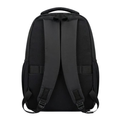 Laptop Backpack - Color: Black With Grey Accents