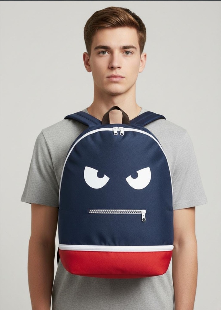 Cate Eye Backpack Bag