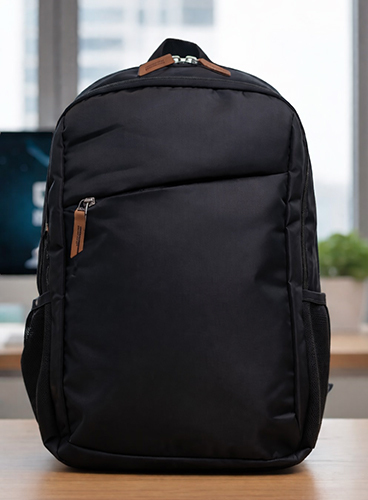 Polyester Laptop Backpack - Capacity: 30 Liters