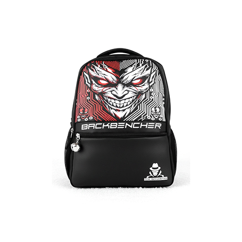 Aksara Devil Edition Backbencher Bag