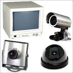Security Surveillance System - 1080p CMOS Camera, 120-Degree Field of View, 1TB Storage Capacity, H.264 Compression, -20°C to 50°C Operating Temperature