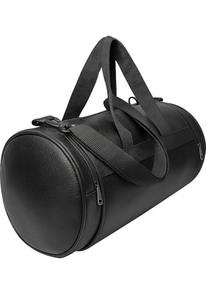 Black Duffle Bag