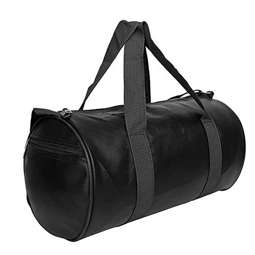 Black Duffle Bag
