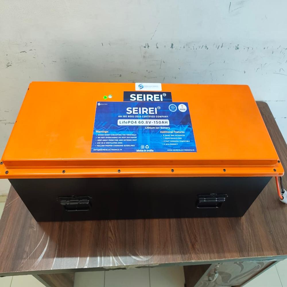 51.2V-200Ah Lifepo4 Battery