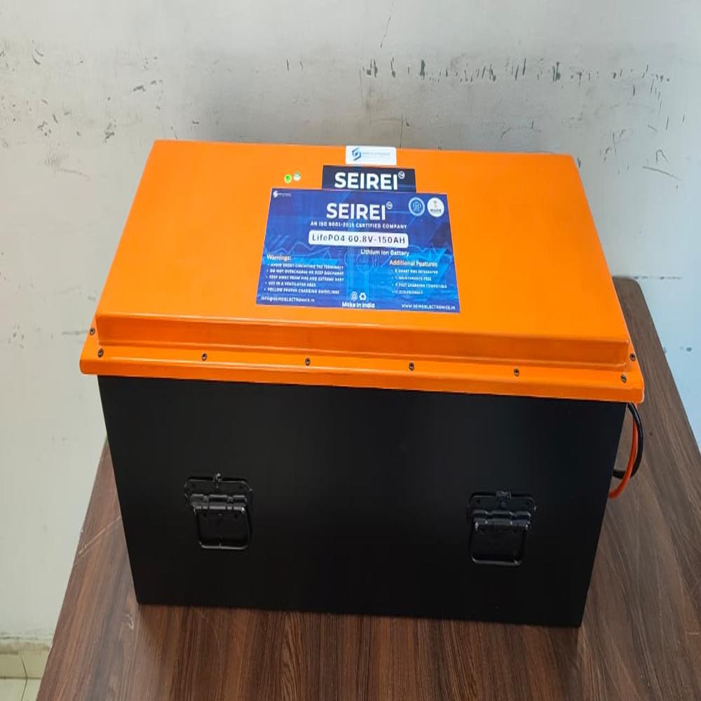 51.2V-200Ah Lifepo4 Battery