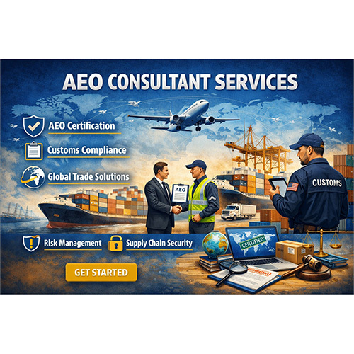 AEO Consultant Services