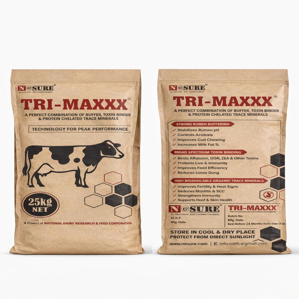 TRI-MAXXX