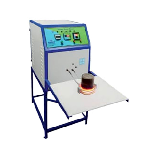Induction Annealing - Cooling Water Pressure: 0.1 Mpa