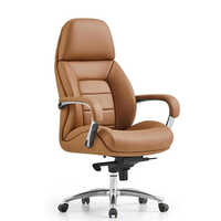 Boss Leather Chair - Application: Office