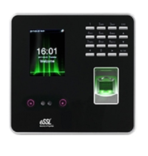 Face & Fingur Time Attendance System