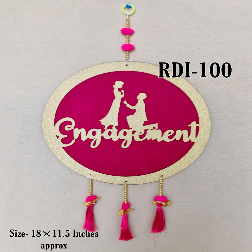 Ring Ceremony Decoration Items