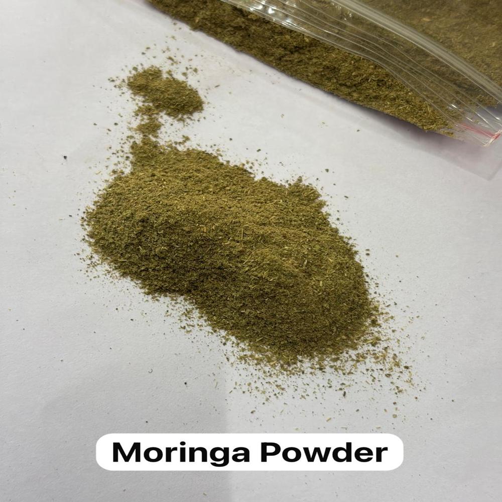 Moringa Powder - Density: 1 Kilogram Per Litre (Kg/l)