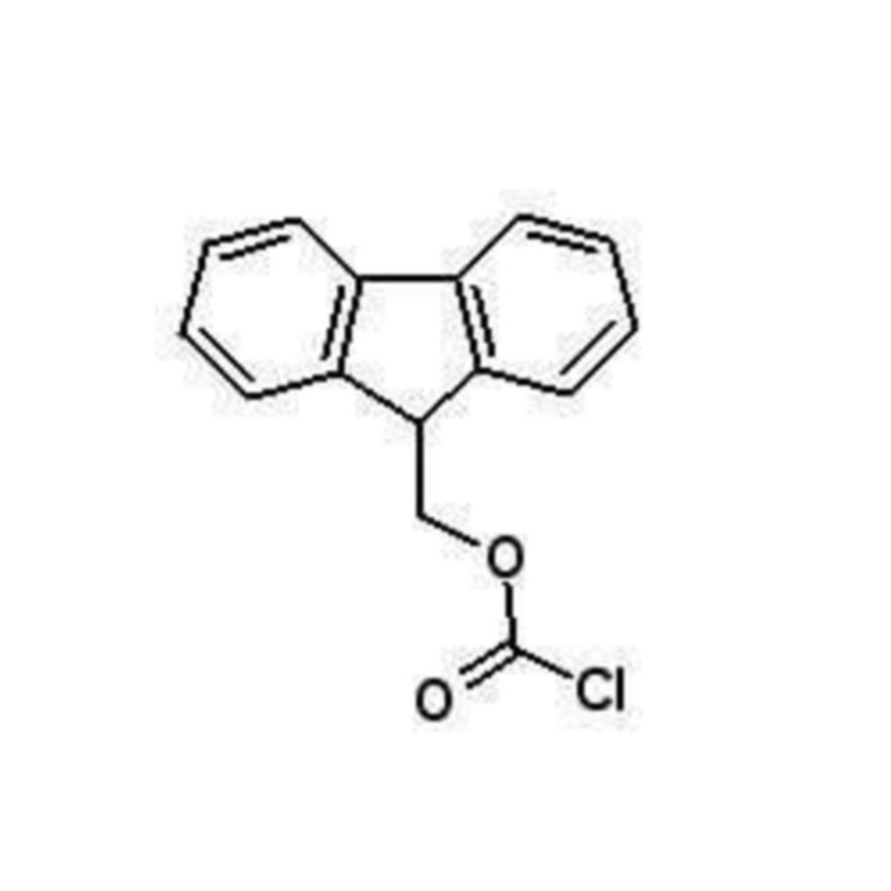 Amio Acid Fmoc - Cl, Cas 28920-43-6 - Application: Peptide Synthesis / Pharmaceutical Intermediates