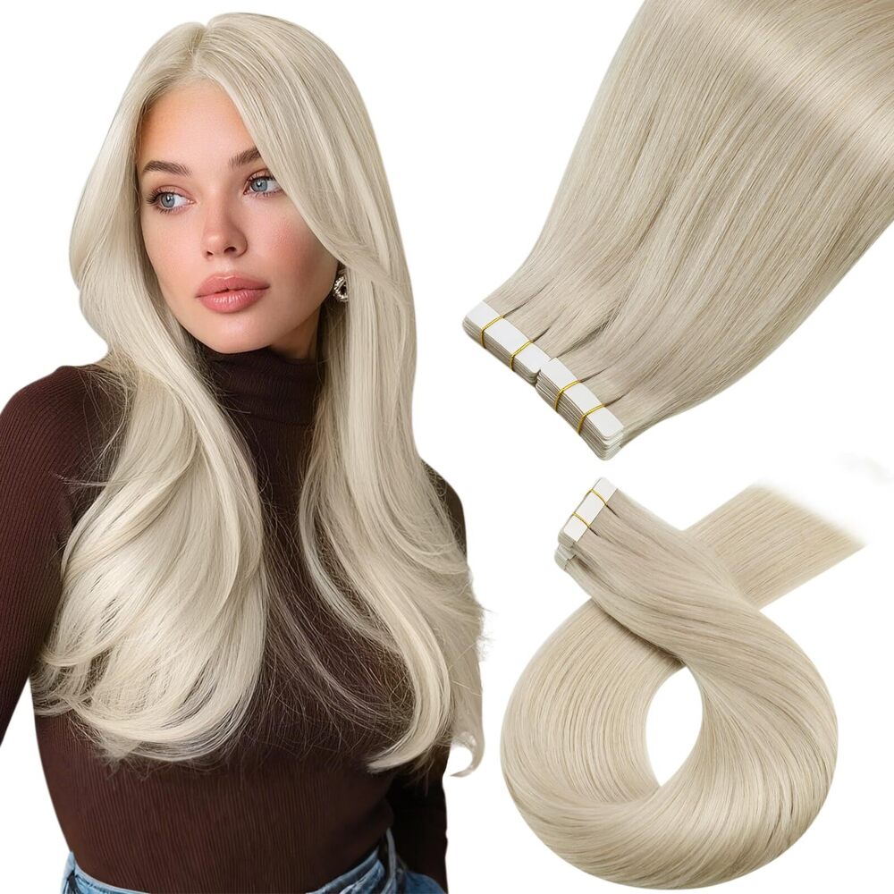 Tape In Hair Extensions