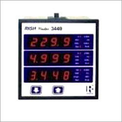 मल्टी फ़ंक्शन मीटर