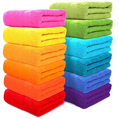 Luxury Baby Bath Towel