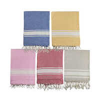 Customized Bath Towels