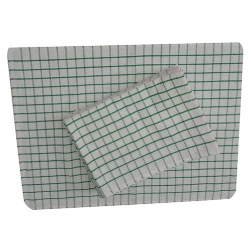 Checked Hand Towels