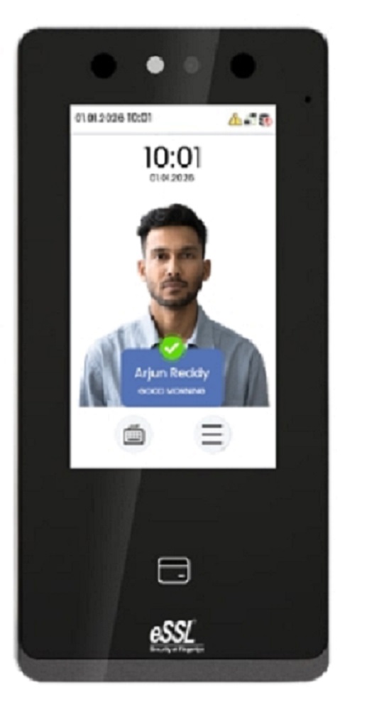 AI FACE Time attendance System AI FACE PLUTO