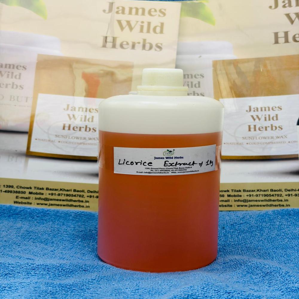 Liquorice Extract