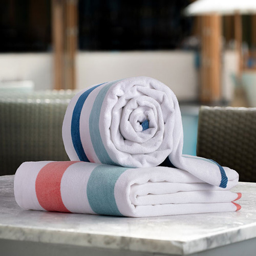 Soft Pool Towels