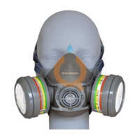 Half Face Mask - Application: Medical