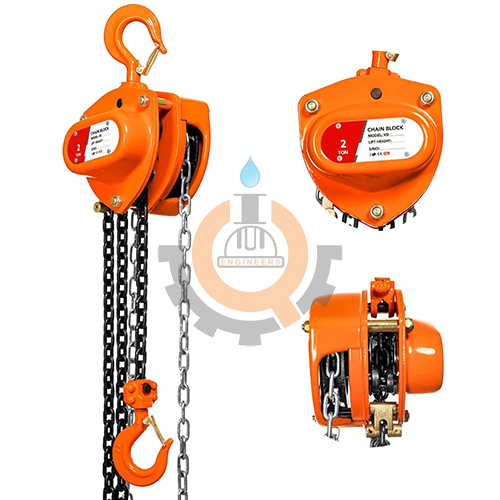 Chain Pulley Block