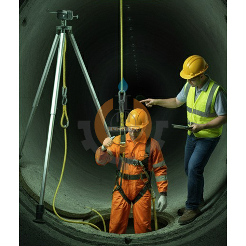 Safety Belt-Full Body Harness