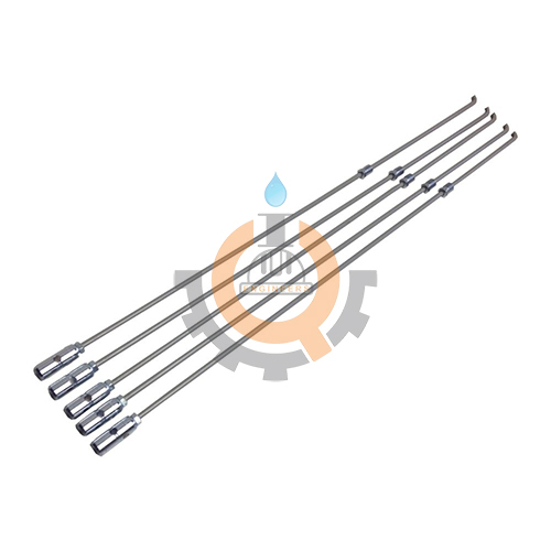 Sewer Cleaning Rod - Features: Corrosion-Resistant