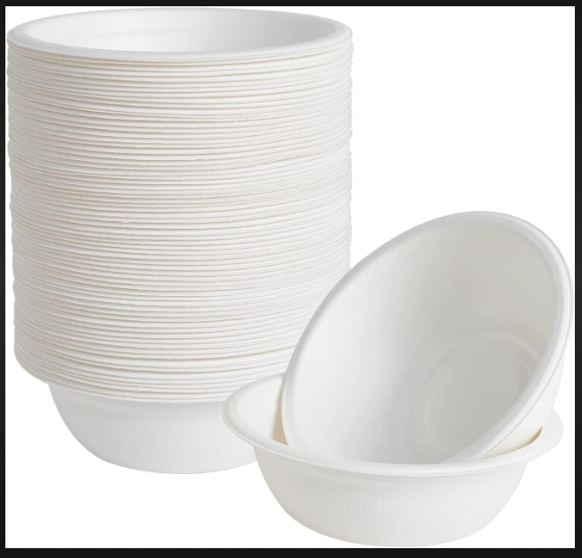 Sugar Can Disposable Bowl