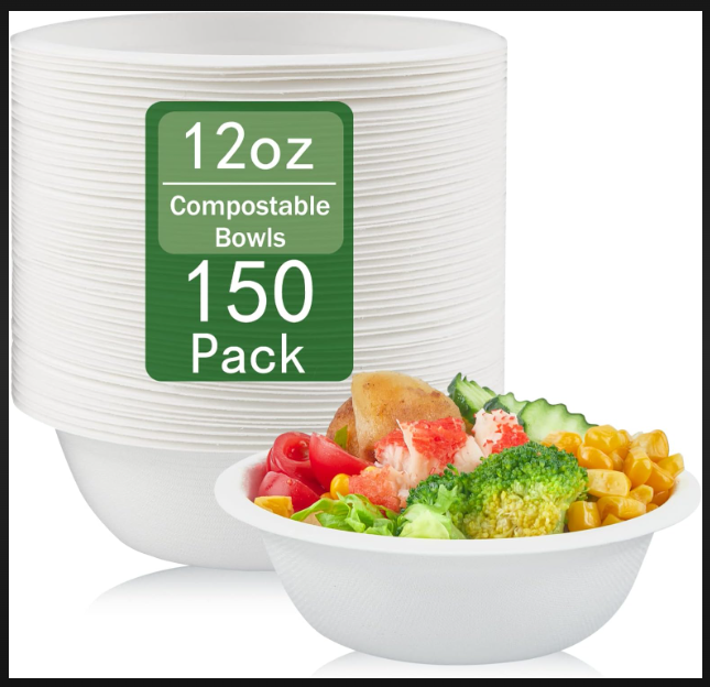 Sugar Can Disposable Bowl