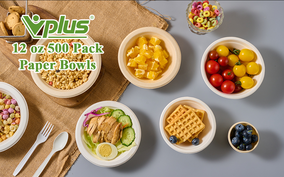 Sugar Can Disposable Bowl