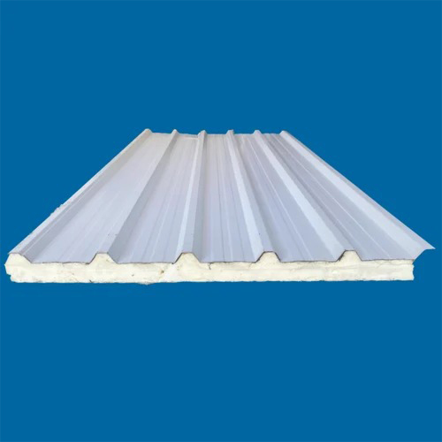 Sandwich Panels - Features: Lightweight Structure