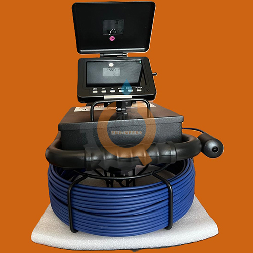 Under Water Serch Vision Camera