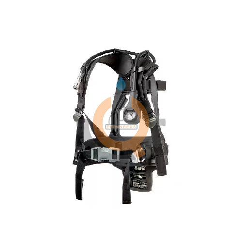 Self Contained Breathing Apparatus - Application: Firefighting