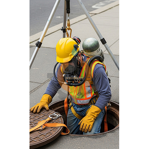 Self Contained Breathing Apparatus