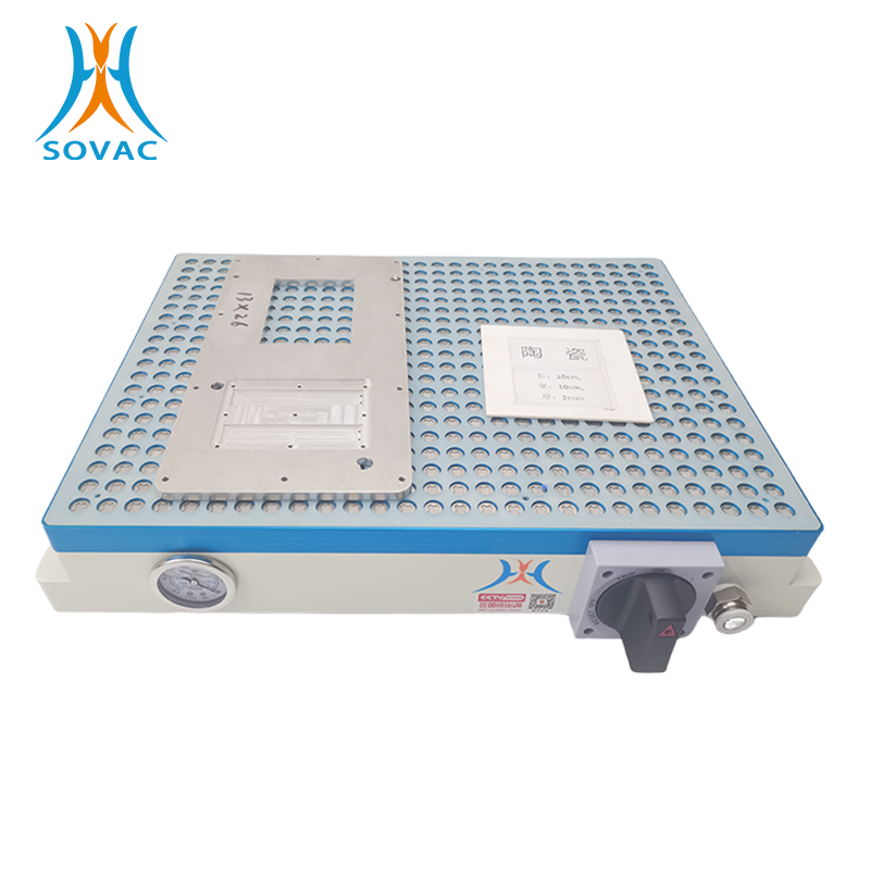 PRE-3040 Vacuum clamping table for metal milling