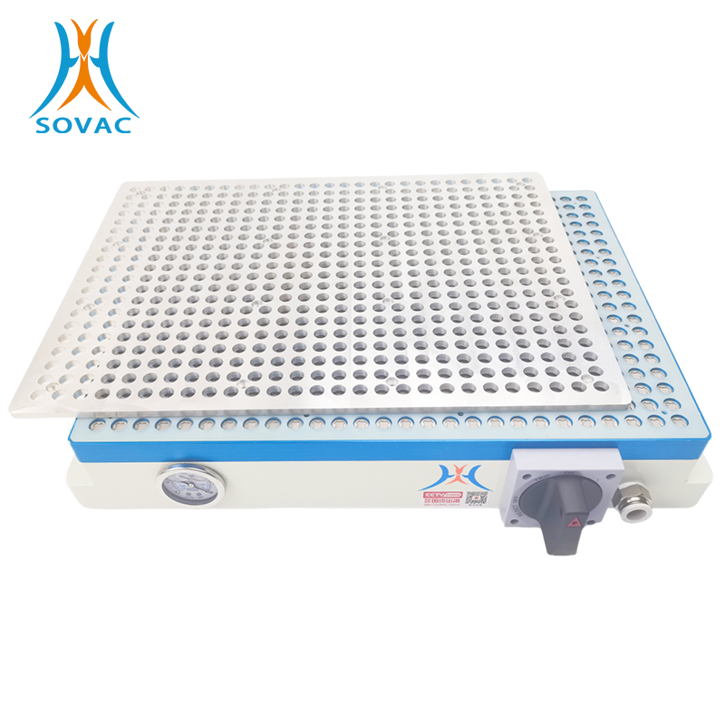 PRE-3040 Vacuum clamping table for metal milling