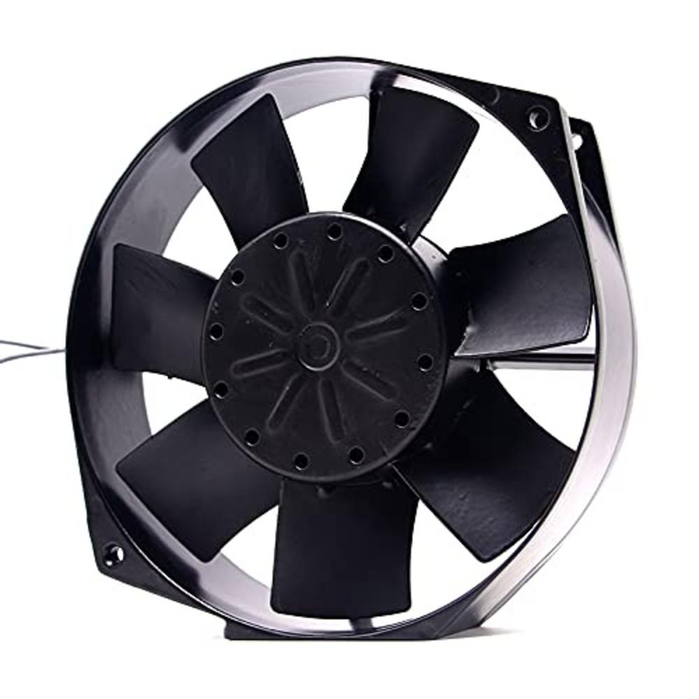 IKURA 1315-493 200V AC 46/42W 17251mm Ball Bearing Industrial Axial Cooling Fan (METAL)