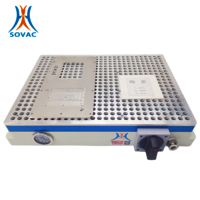 PRE-3040 Vacuum clamping table for metal milling