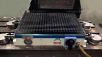 PRE-3040 Vacuum clamping table for metal milling