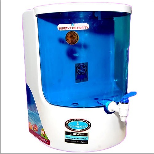 Ro Uf Water Purifier