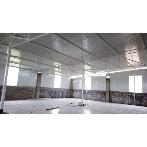 10mm Puf Sheet - Features: High Insulation Efficiency