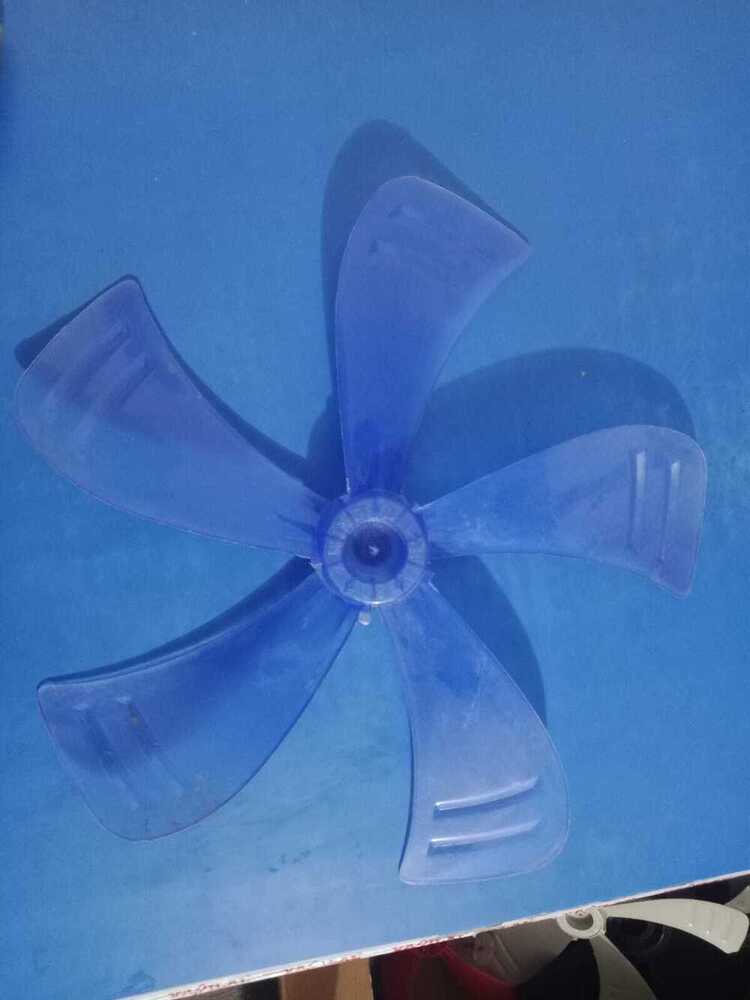 Blue Color Fan Blade