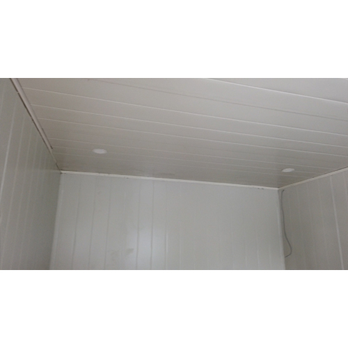 Cold Room Puf Panel - Features: Zero Contact Corners