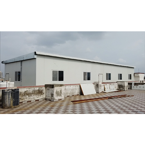 Cold Room Puf Panel - Features: Zero Contact Corners